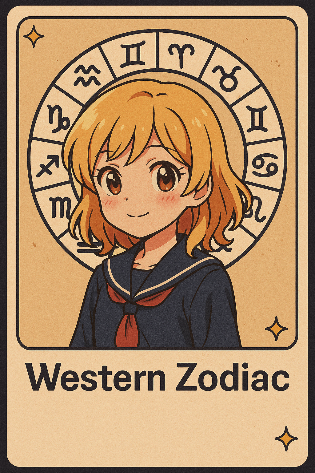 Western Zodiac